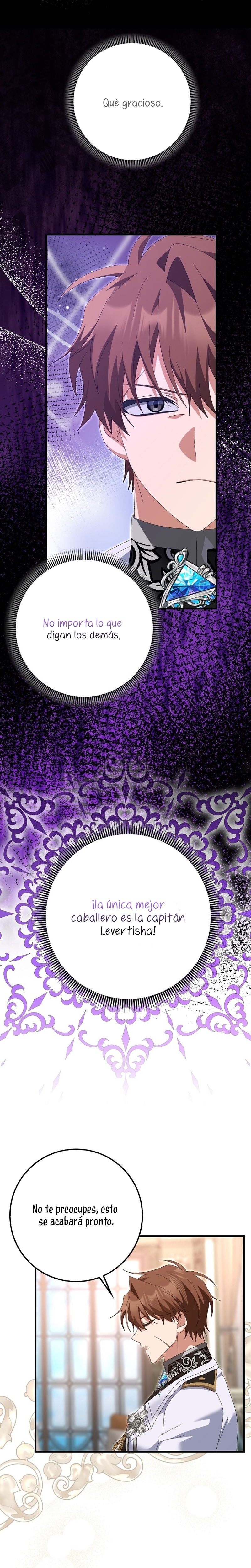 Malcrié a mi marido Capítulo 26 - Page 30