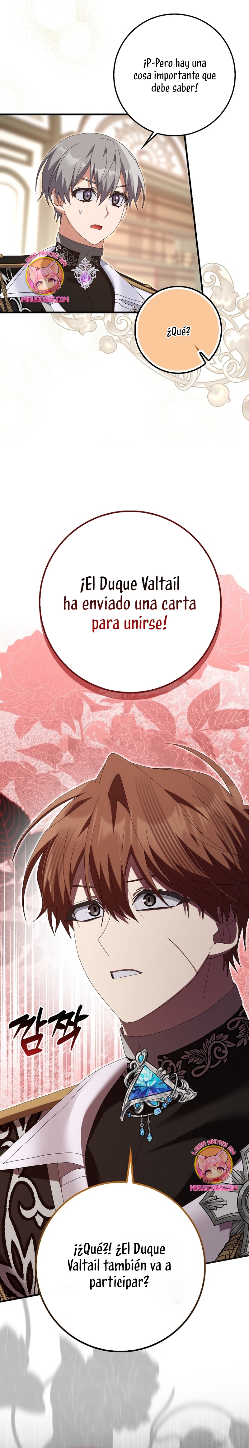 Malcrié a mi marido Capítulo 26 - Page 31