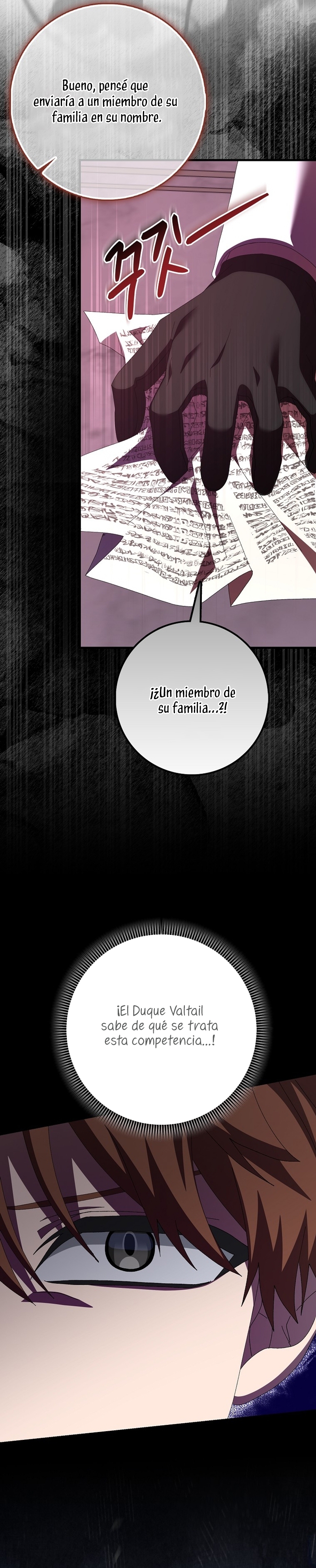 Malcrié a mi marido Capítulo 26 - Page 32