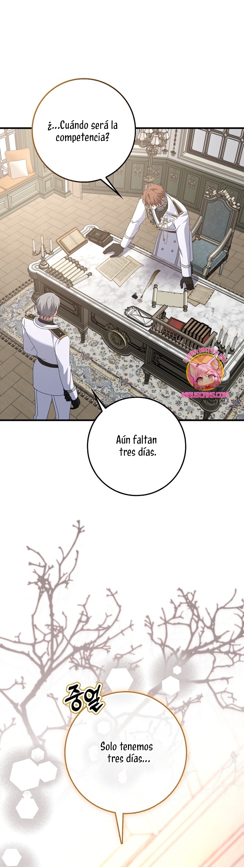 Malcrié a mi marido Capítulo 26 - Page 34