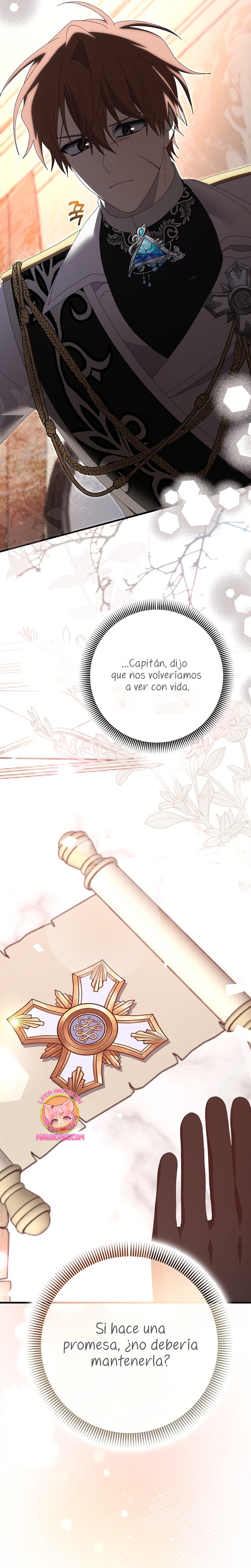 Malcrié a mi marido Capítulo 26 - Page 35