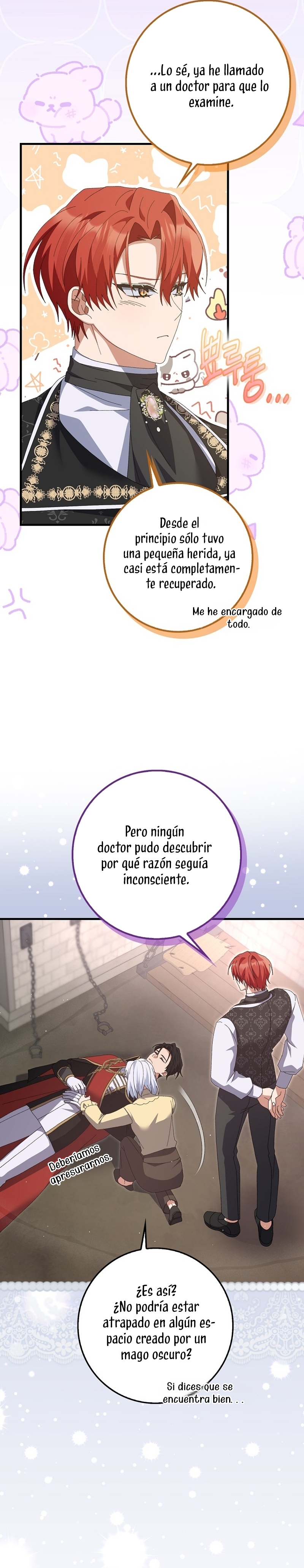 Malcrié a mi marido Capítulo 26 - Page 4