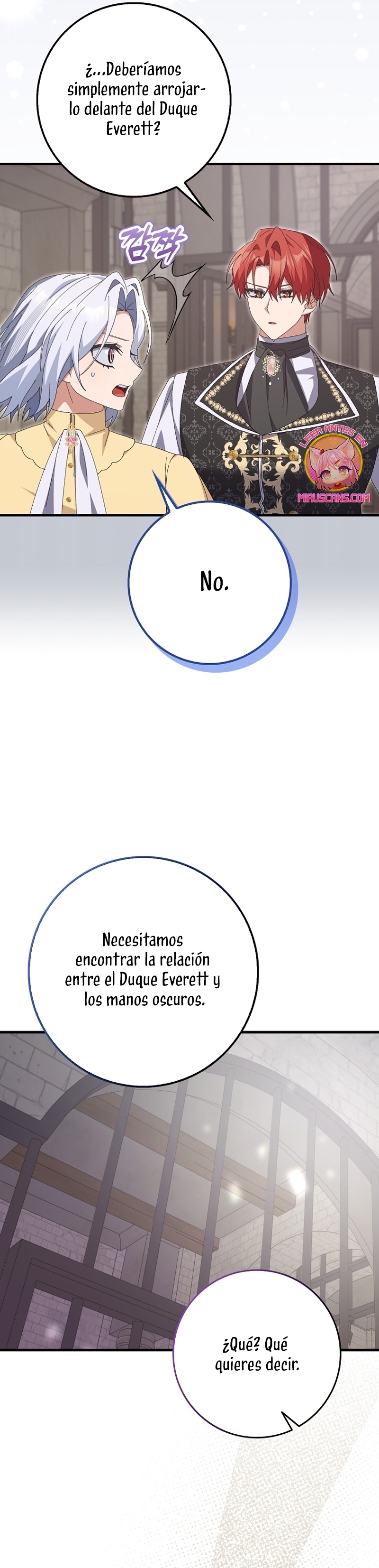 Malcrié a mi marido Capítulo 26 - Page 5