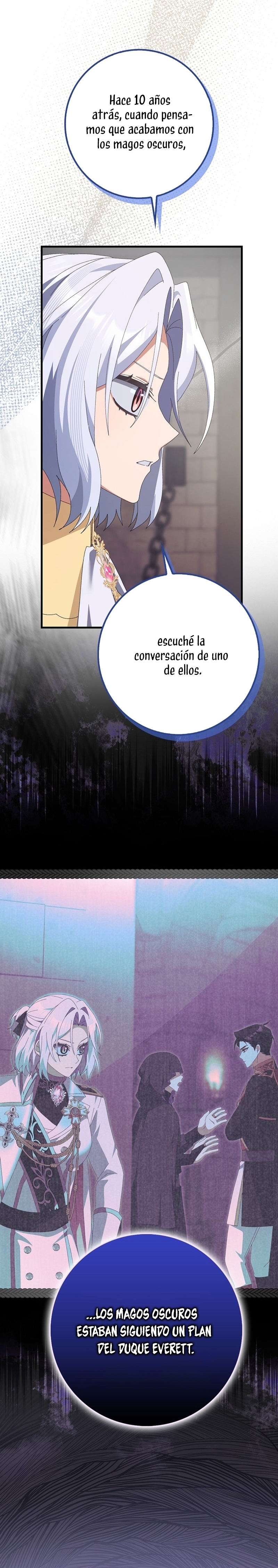 Malcrié a mi marido Capítulo 26 - Page 6