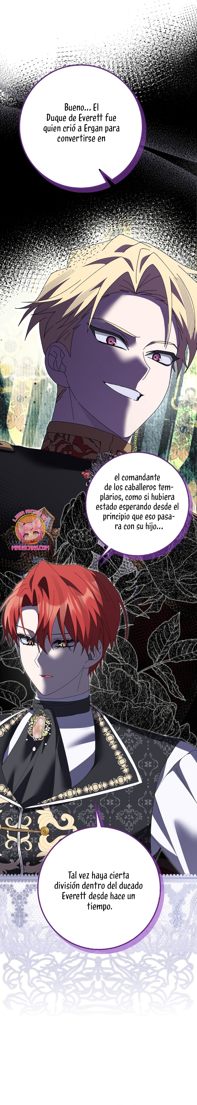 Malcrié a mi marido Capítulo 26 - Page 8