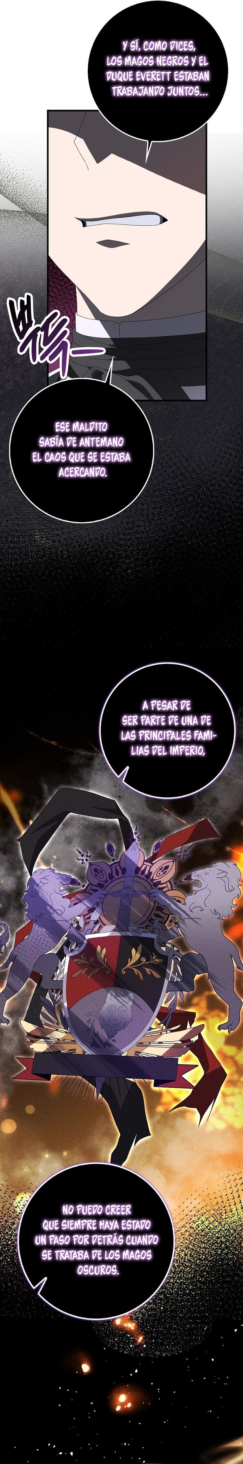 Malcrié a mi marido Capítulo 26 - Page 9