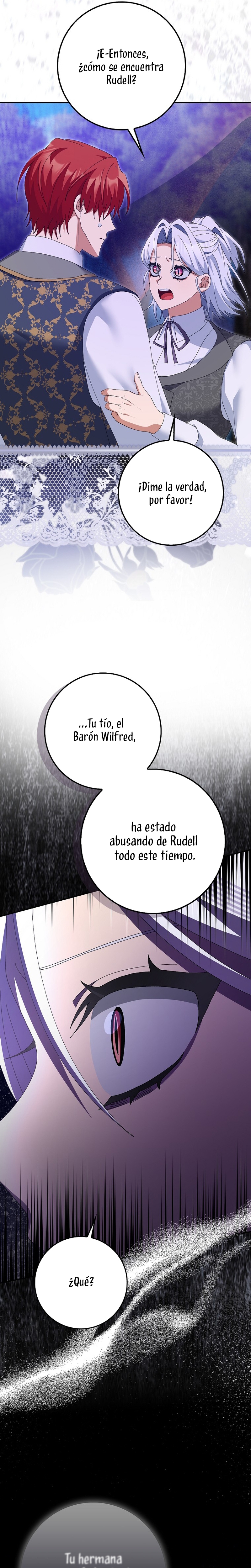 Malcrié a mi marido Capítulo 27 - Page 10