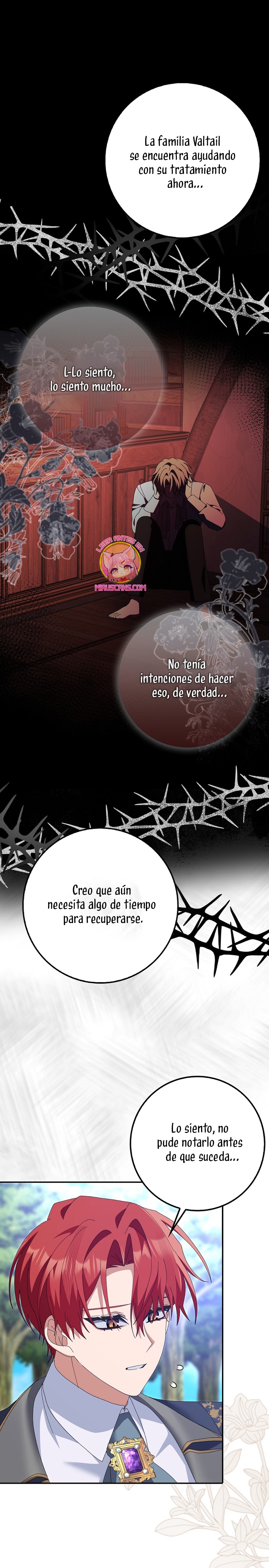 Malcrié a mi marido Capítulo 27 - Page 12