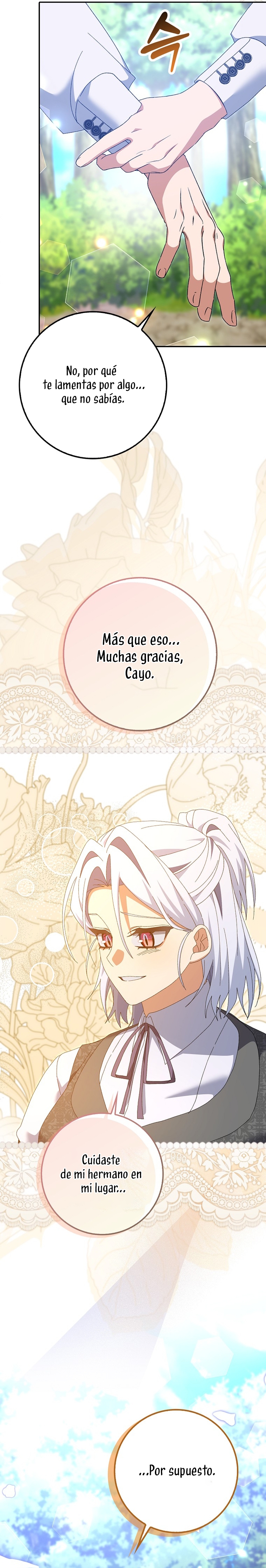 Malcrié a mi marido Capítulo 27 - Page 13