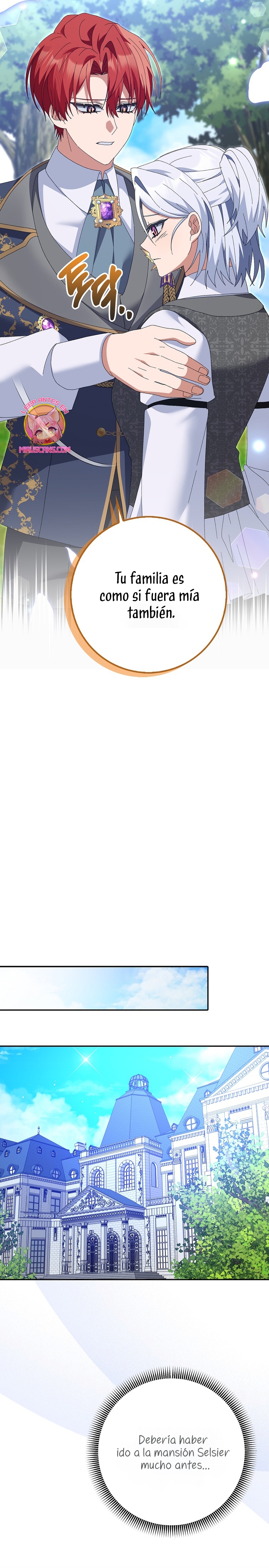 Malcrié a mi marido Capítulo 27 - Page 14