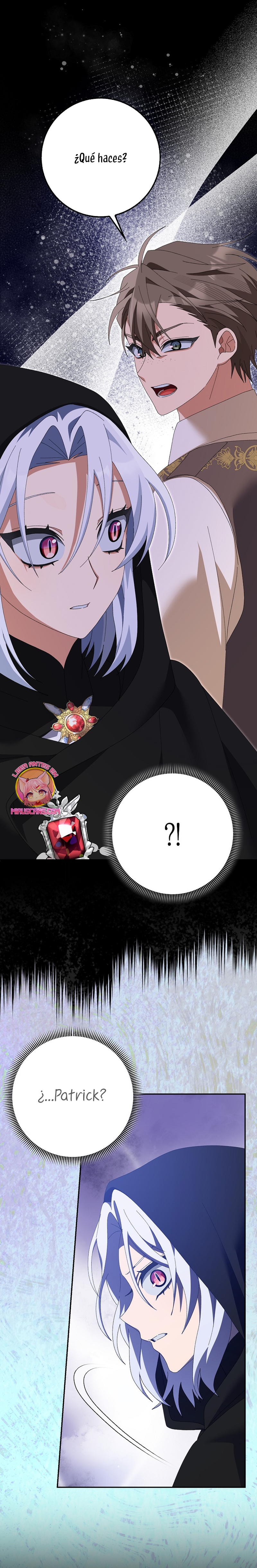 Malcrié a mi marido Capítulo 27 - Page 18