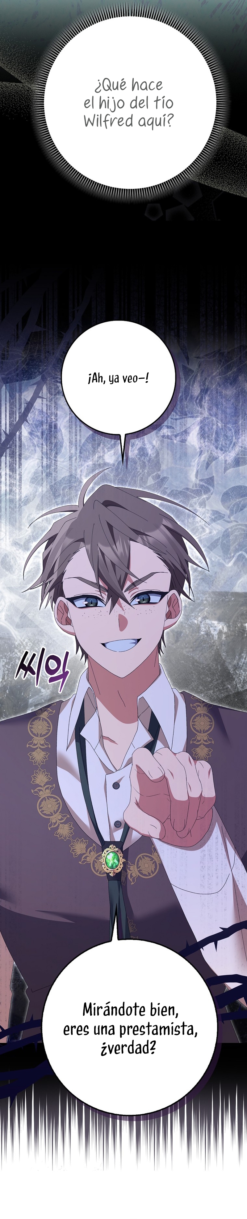 Malcrié a mi marido Capítulo 27 - Page 19