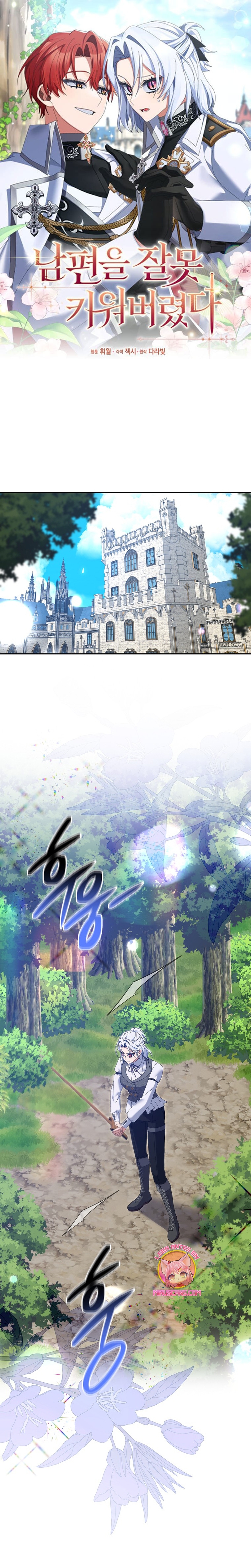 Malcrié a mi marido Capítulo 27 - Page 2