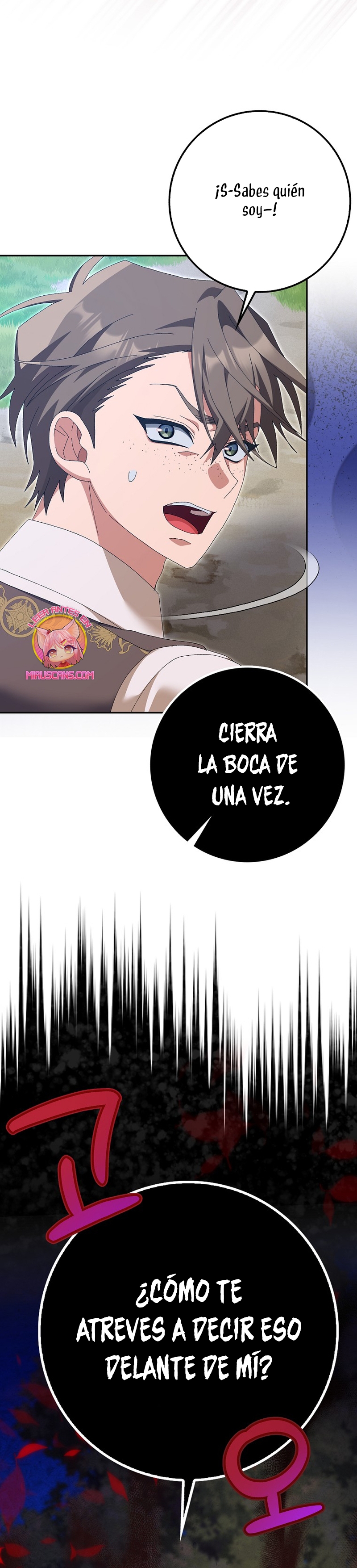 Malcrié a mi marido Capítulo 27 - Page 22