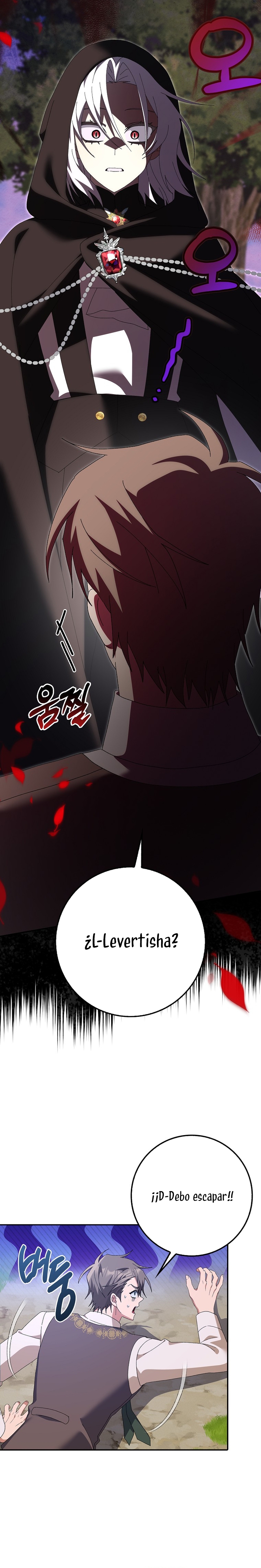 Malcrié a mi marido Capítulo 27 - Page 23