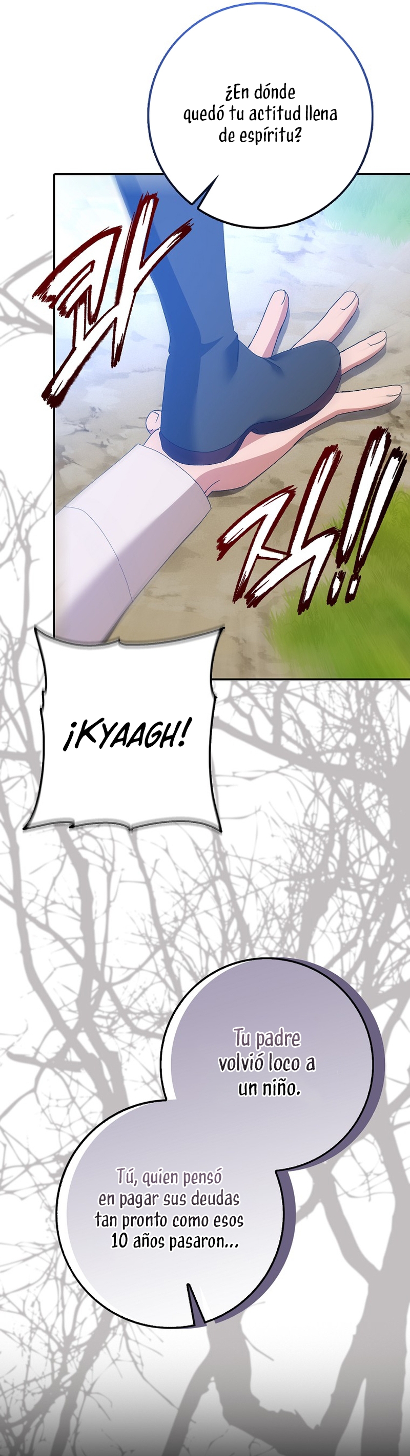 Malcrié a mi marido Capítulo 27 - Page 24