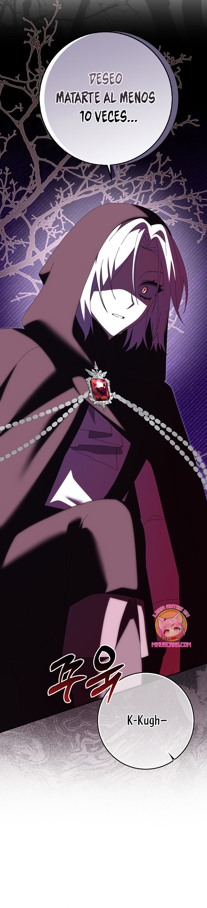 Malcrié a mi marido Capítulo 27 - Page 25