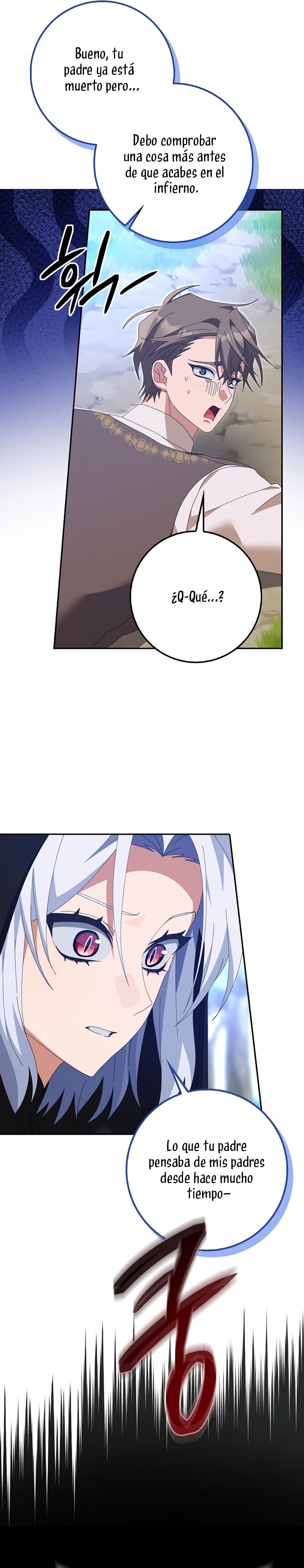 Malcrié a mi marido Capítulo 27 - Page 26