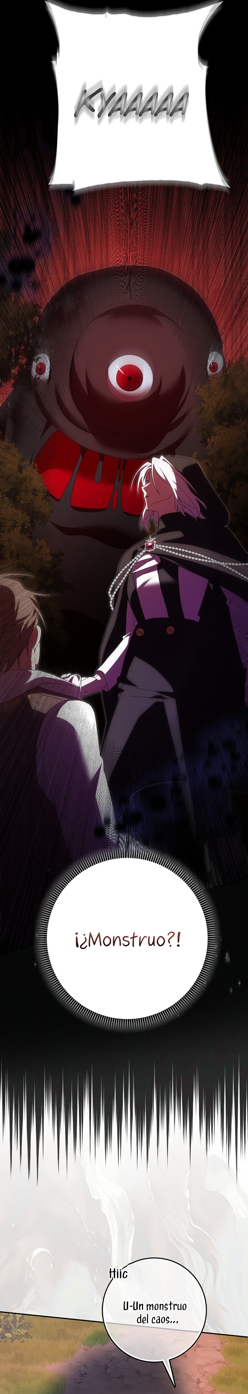 Malcrié a mi marido Capítulo 27 - Page 27