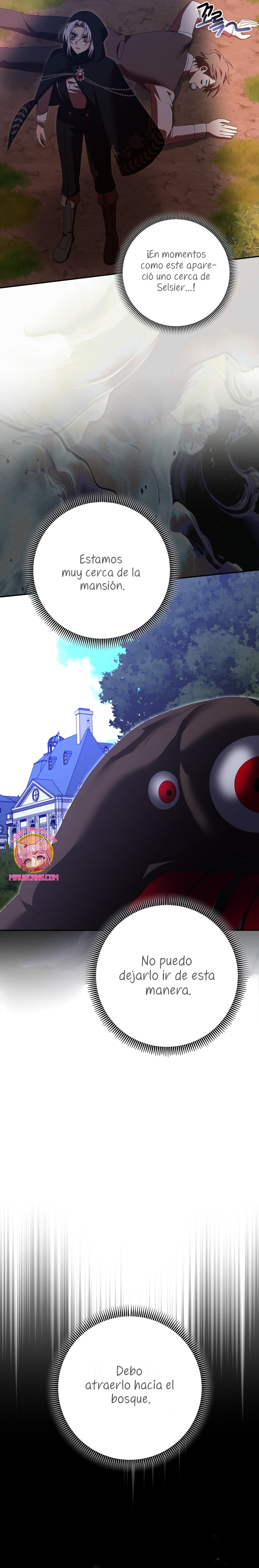 Malcrié a mi marido Capítulo 27 - Page 28