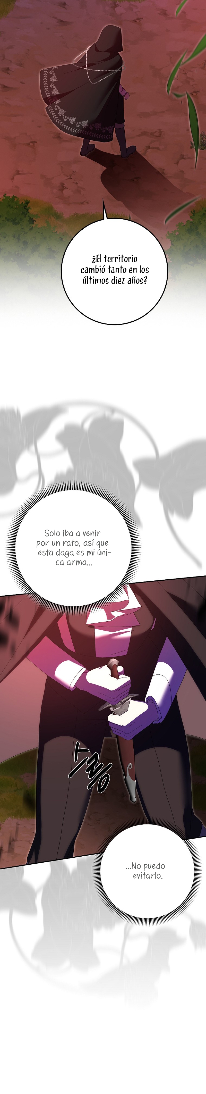 Malcrié a mi marido Capítulo 27 - Page 31