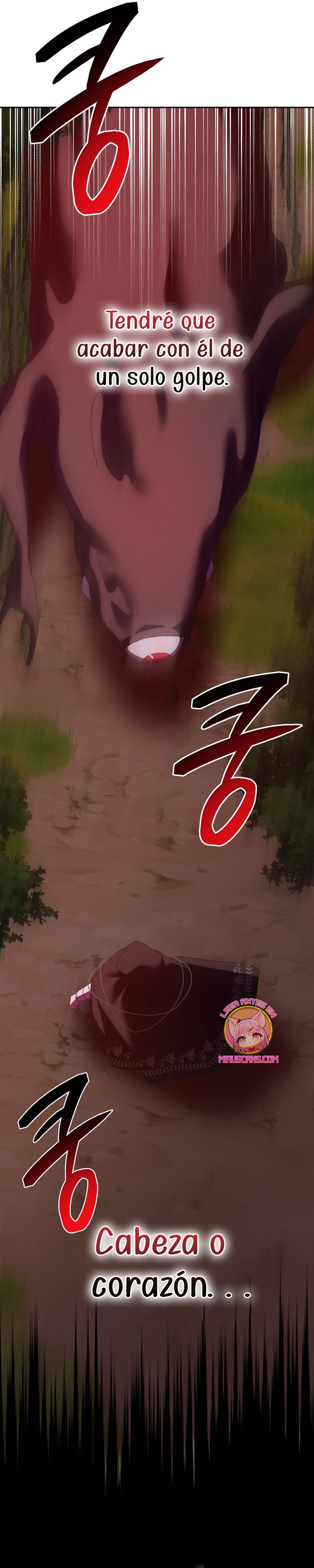 Malcrié a mi marido Capítulo 27 - Page 32