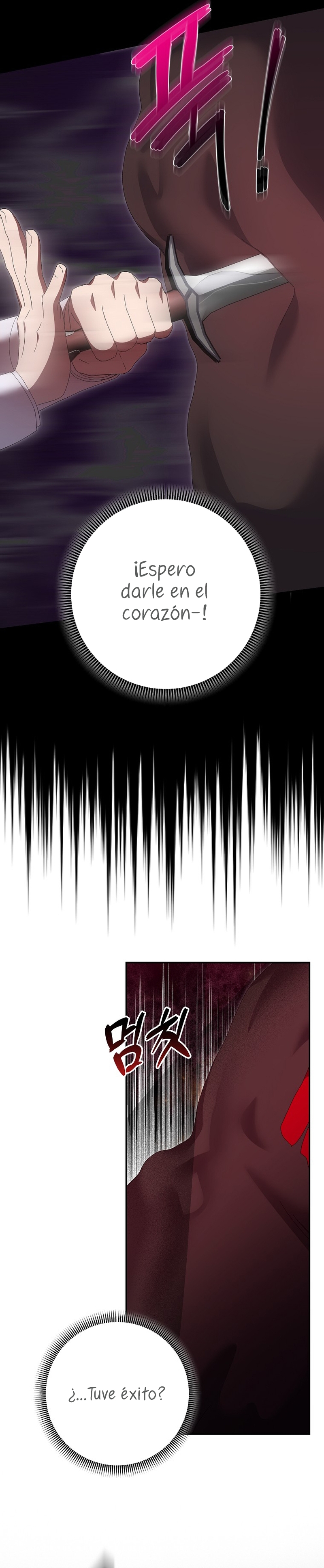 Malcrié a mi marido Capítulo 27 - Page 33