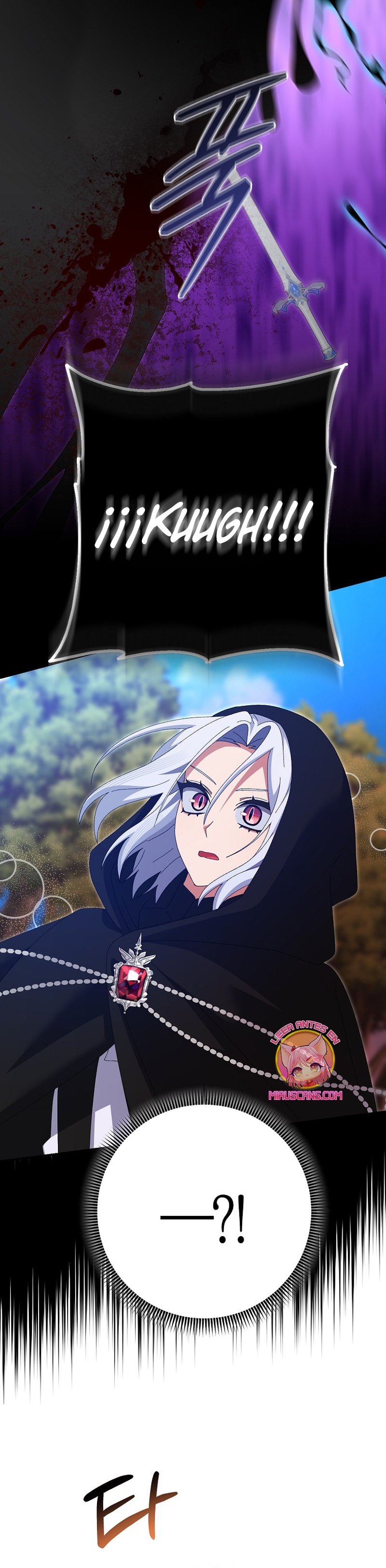 Malcrié a mi marido Capítulo 27 - Page 36