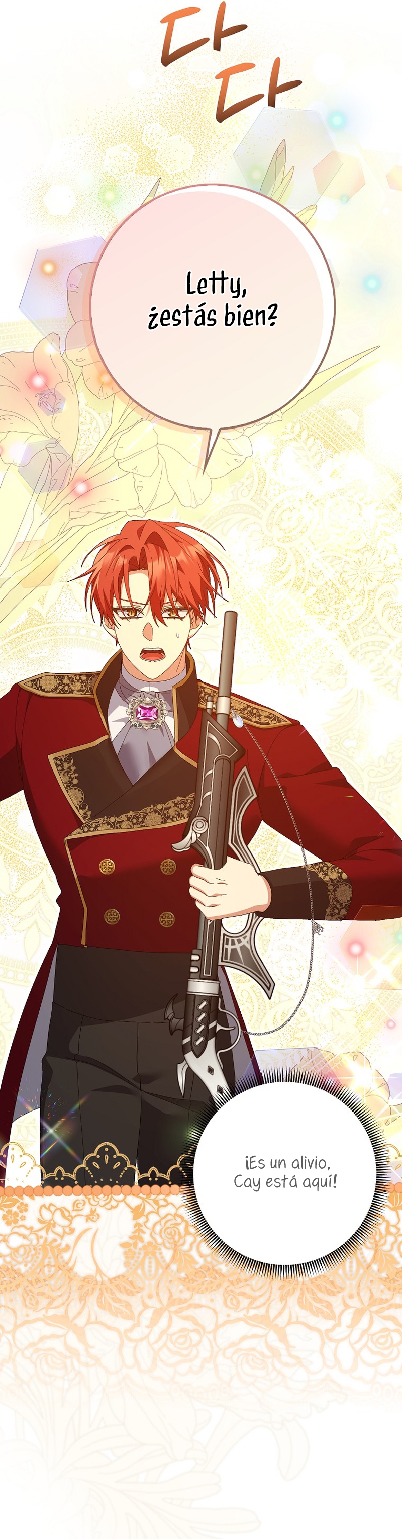 Malcrié a mi marido Capítulo 27 - Page 37