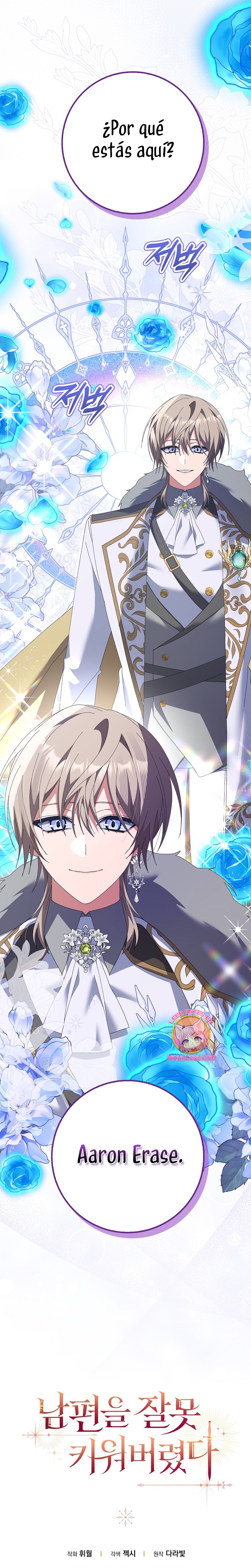 Malcrié a mi marido Capítulo 27 - Page 39