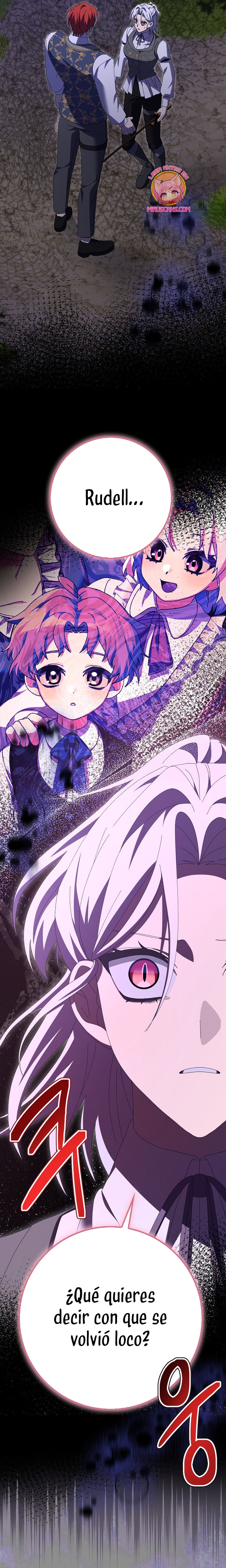 Malcrié a mi marido Capítulo 27 - Page 6