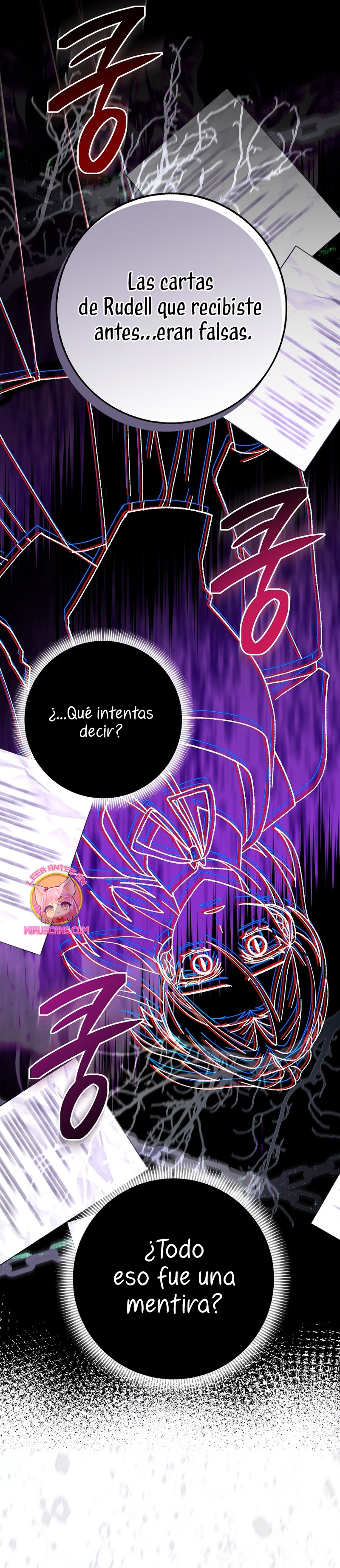 Malcrié a mi marido Capítulo 27 - Page 9