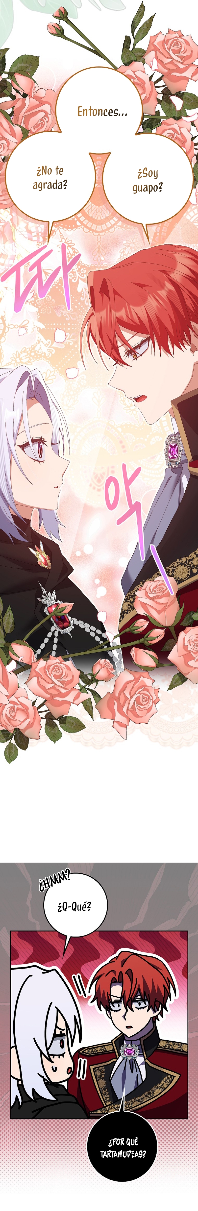 Malcrié a mi marido Capítulo 28 - Page 11