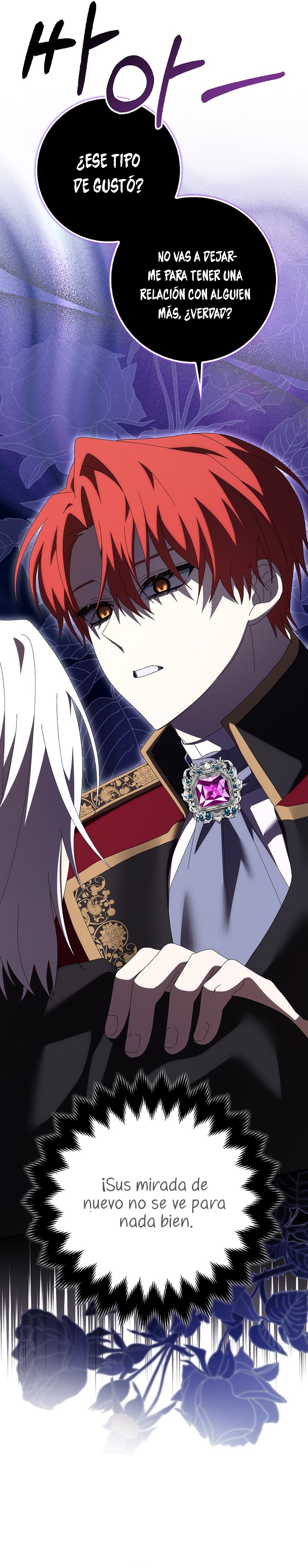 Malcrié a mi marido Capítulo 28 - Page 12