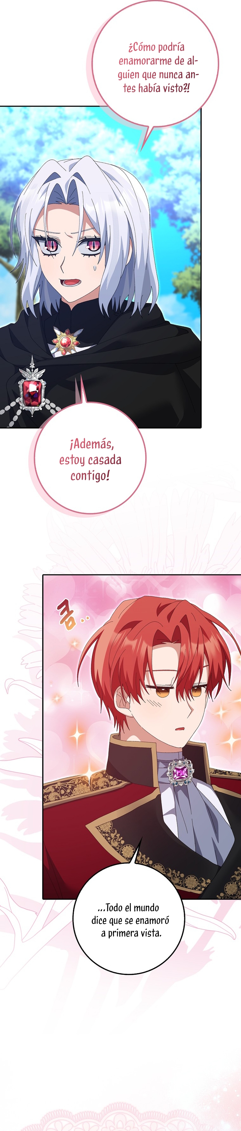 Malcrié a mi marido Capítulo 28 - Page 14