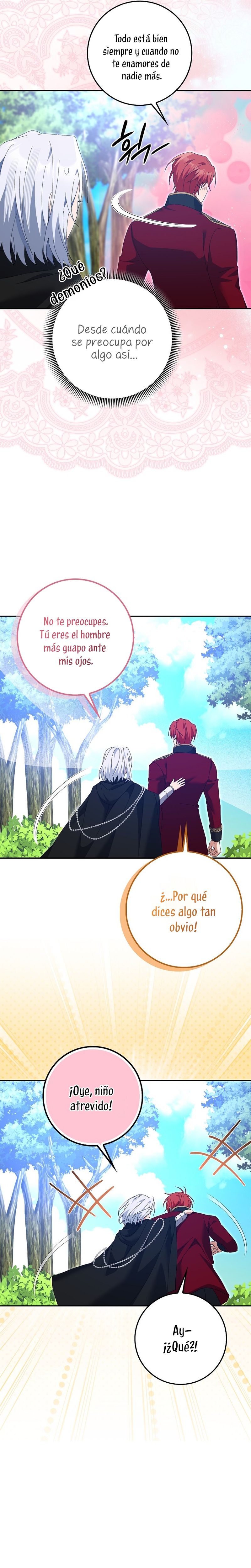 Malcrié a mi marido Capítulo 28 - Page 15