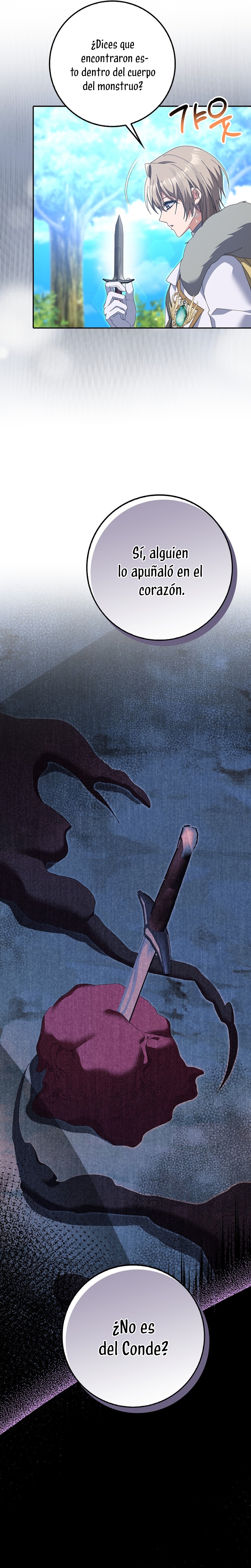 Malcrié a mi marido Capítulo 28 - Page 18