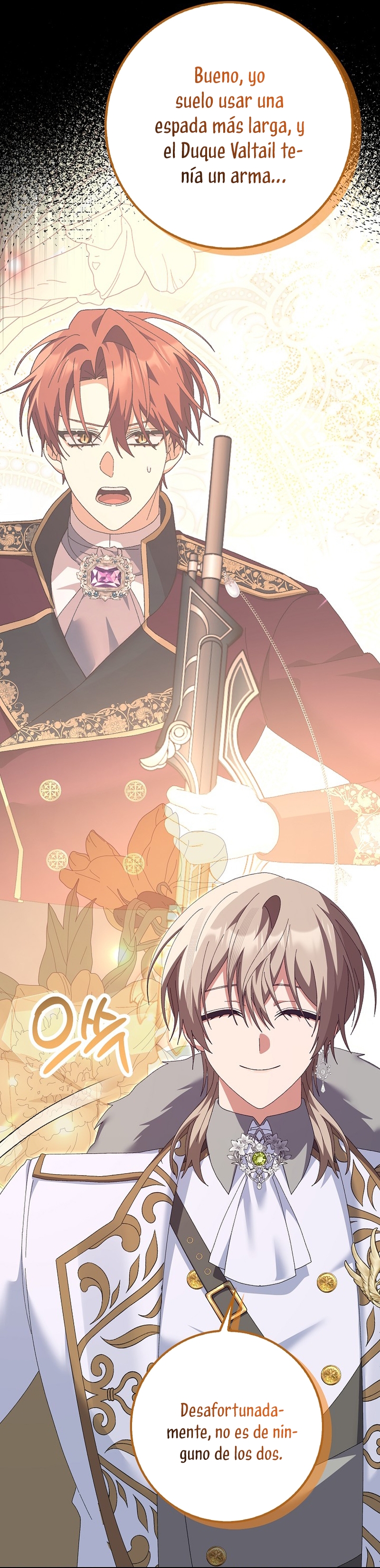 Malcrié a mi marido Capítulo 28 - Page 19