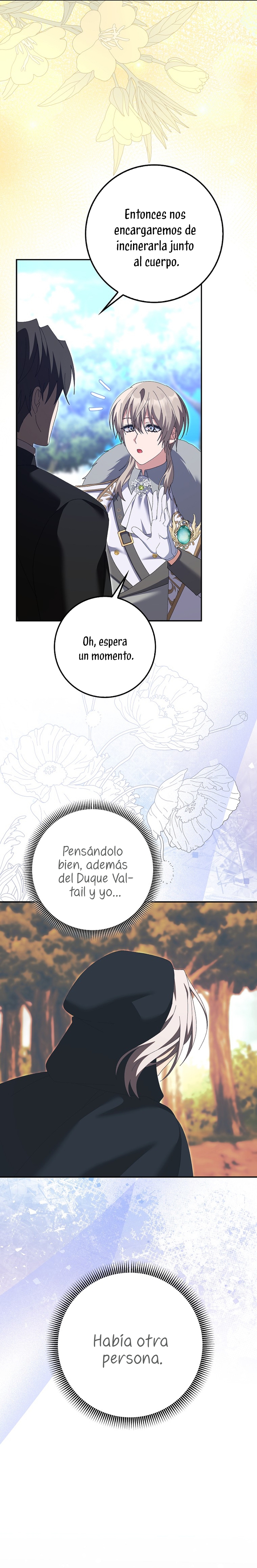 Malcrié a mi marido Capítulo 28 - Page 20