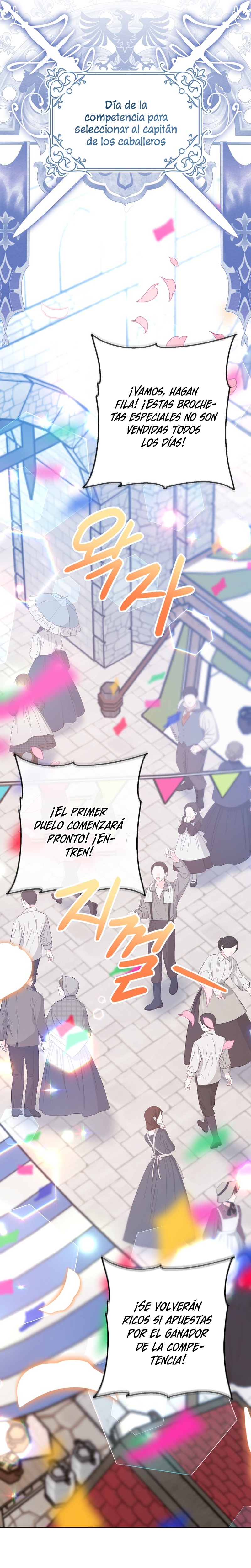 Malcrié a mi marido Capítulo 28 - Page 22