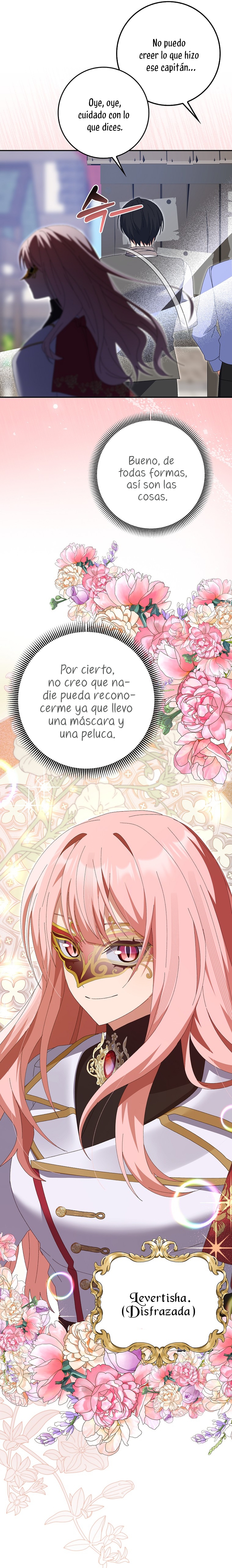 Malcrié a mi marido Capítulo 28 - Page 24