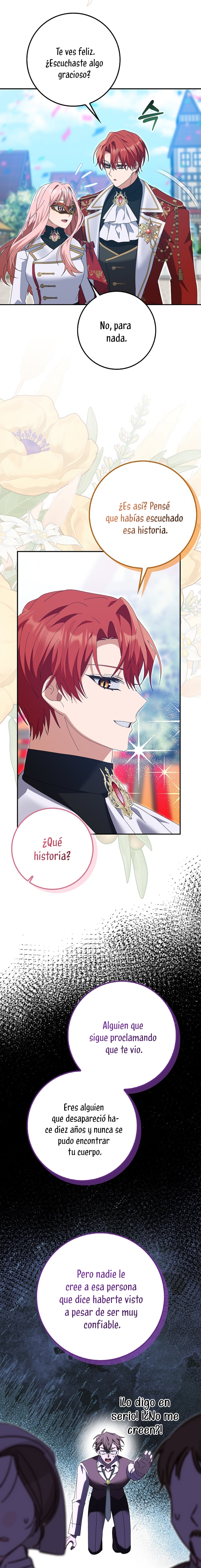 Malcrié a mi marido Capítulo 28 - Page 25