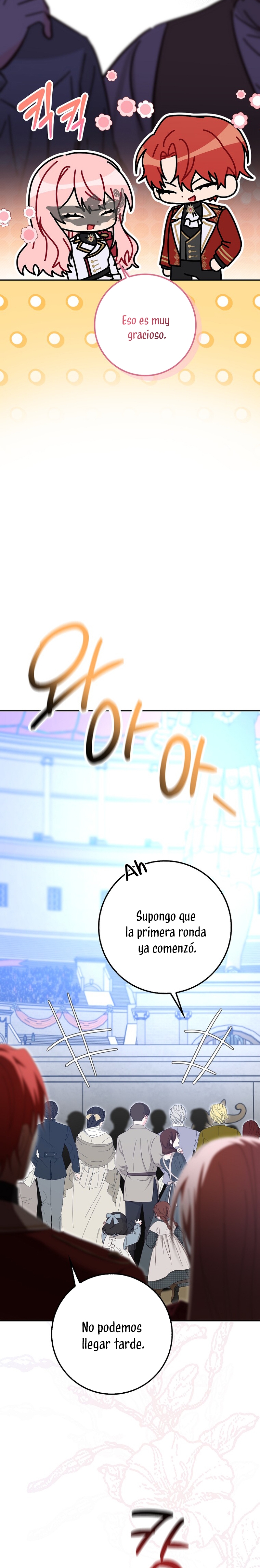 Malcrié a mi marido Capítulo 28 - Page 26