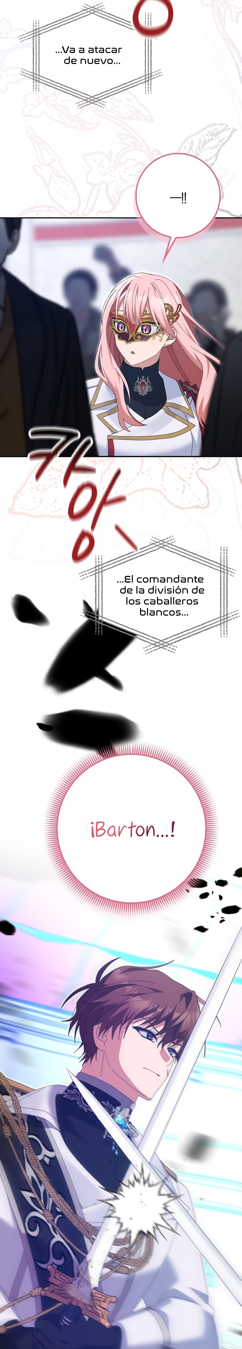 Malcrié a mi marido Capítulo 28 - Page 27