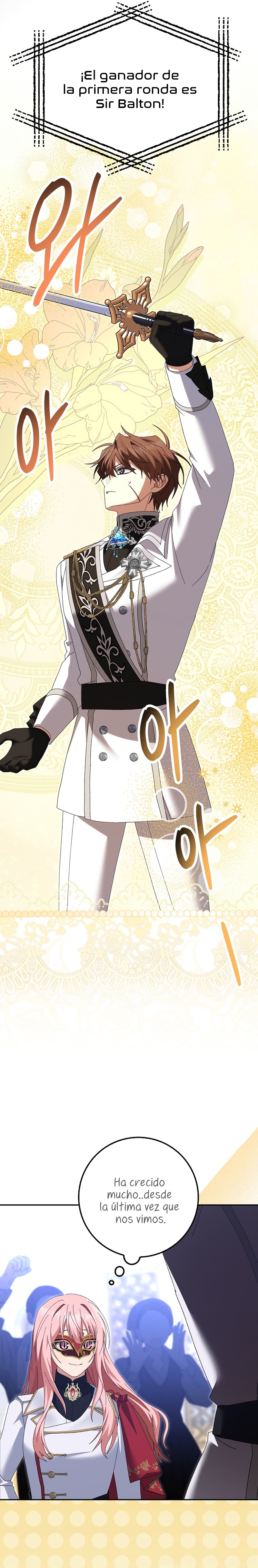 Malcrié a mi marido Capítulo 28 - Page 29