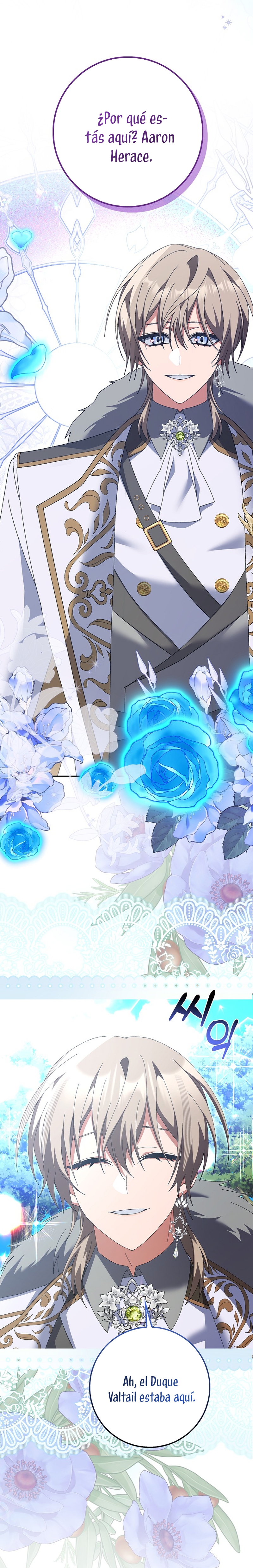 Malcrié a mi marido Capítulo 28 - Page 3