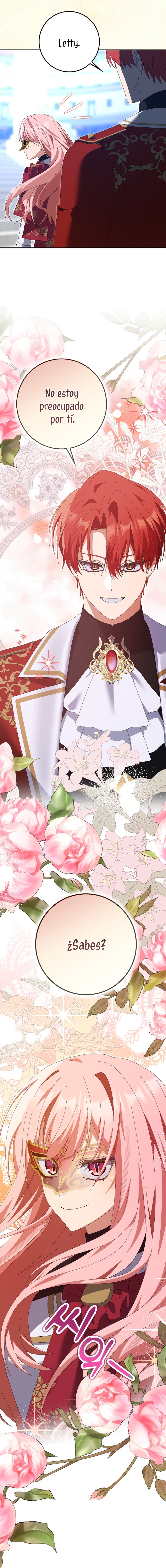 Malcrié a mi marido Capítulo 28 - Page 31