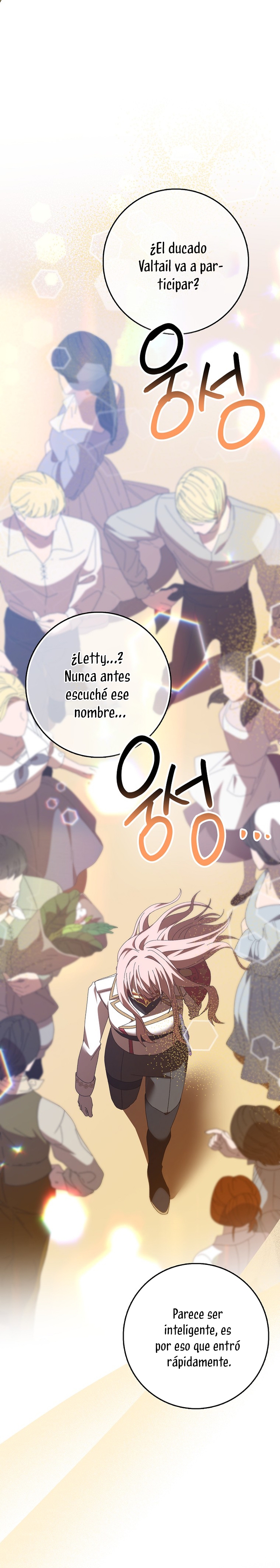 Malcrié a mi marido Capítulo 28 - Page 32