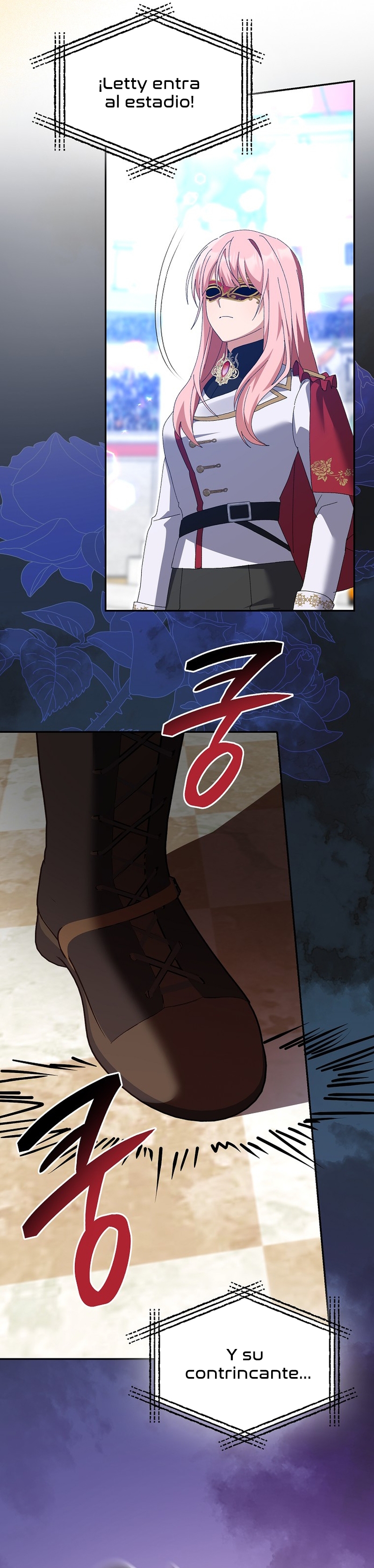 Malcrié a mi marido Capítulo 28 - Page 33