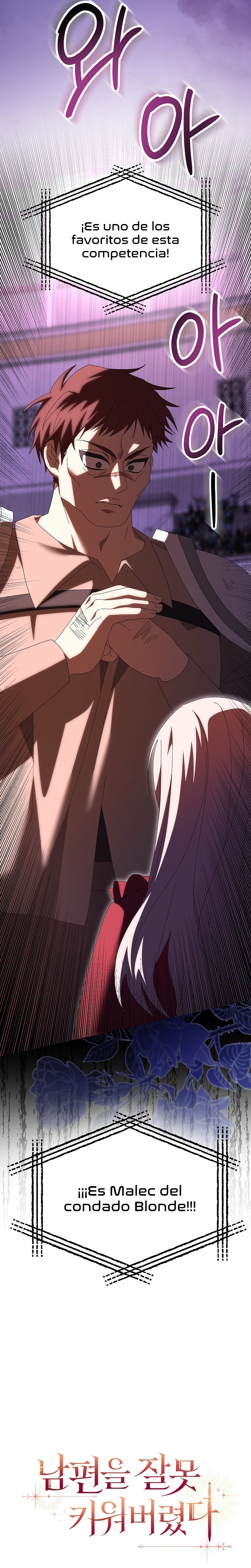 Malcrié a mi marido Capítulo 28 - Page 34